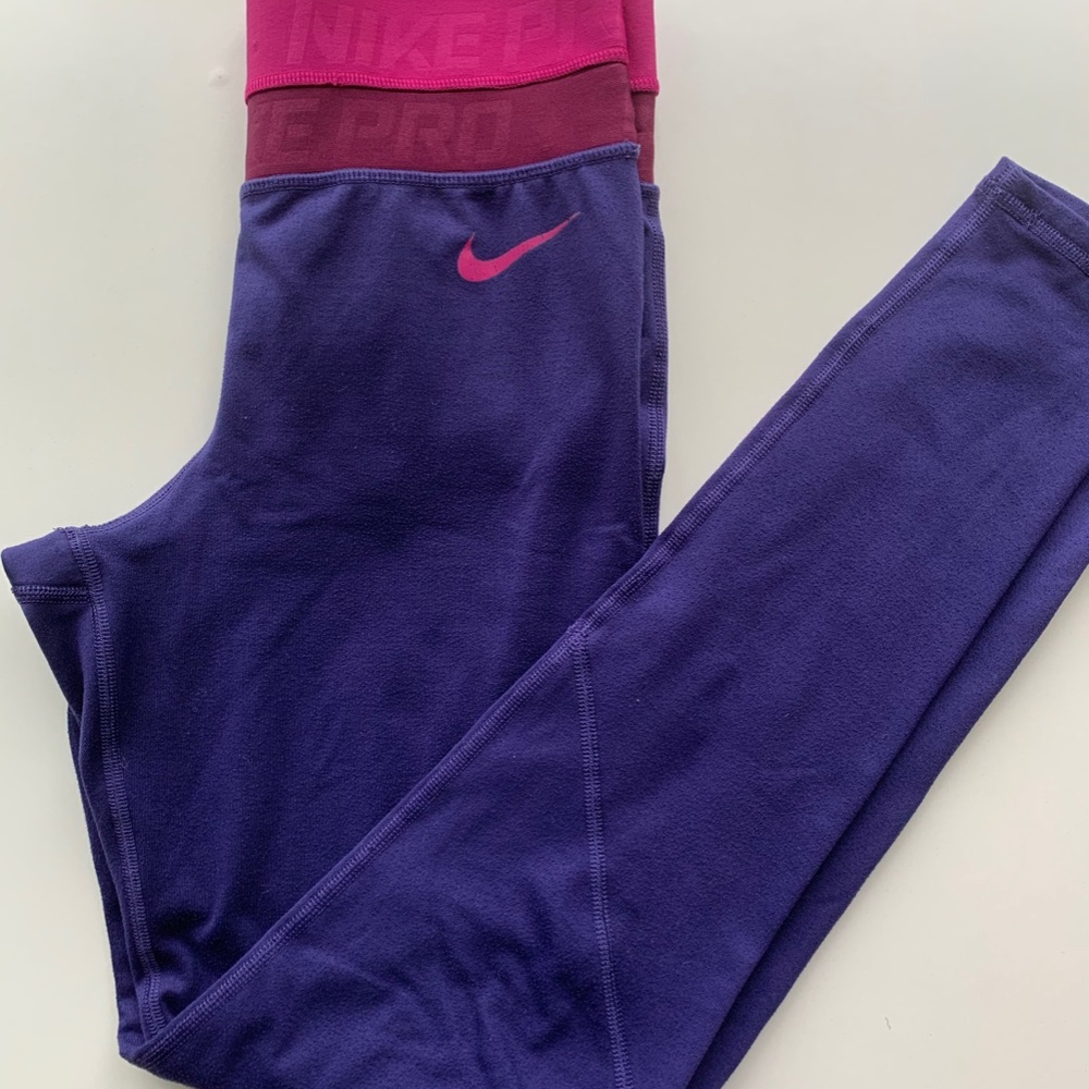 Nike Pro Leggings/ Tights